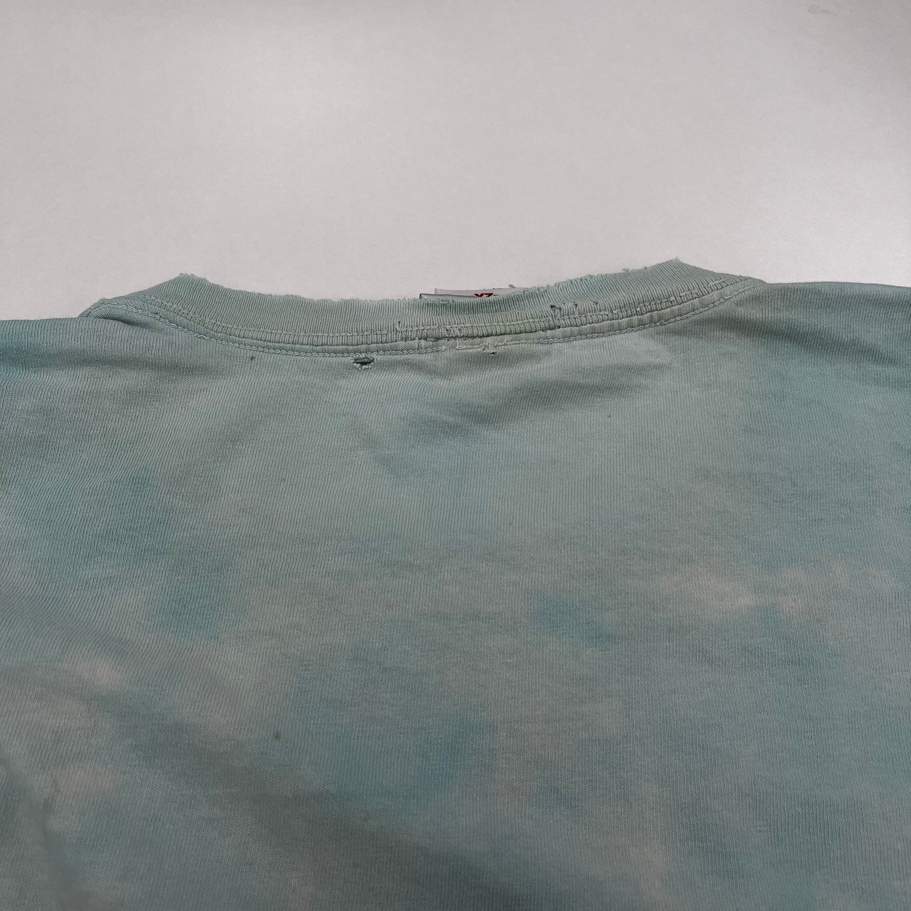 F- Vintage Disneyland Resort Grizzly River Run Graphic Tie Dye Tee