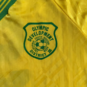 J- Vintage Umbro California Youth Olympic Soccer Development Made In USA Soccer Jersey - L