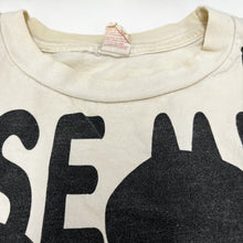 Load image into Gallery viewer, F- Vintage 90s Disney Mickey Text &amp; Graphic Jumbo Print Tee
