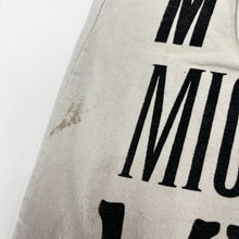 Load image into Gallery viewer, F- Vintage 90s Disney Mickey Text &amp; Graphic Jumbo Print Tee
