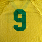 J- Vintage Umbro California Youth Olympic Soccer Development Made In USA Soccer Jersey - L