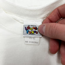 Load image into Gallery viewer, F- Vintage &#39;96 Looney Tunes Sylvester Cat &amp; Tweedy Bird Macarena Graphic Tee
