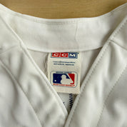 J- Vintage Toronto Blue Jays Roberto Alomar MLB CCM Baseball Jersey - S