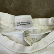 J- Vintage '01 Bubba Gump Shrimp Restaurant Graphic Made In USA Tee - S