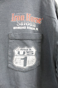 2012 Iron Horse Saloon Bike Week Tee