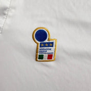 J- Vintage Nike Team Italy Soccer Federation Soccer Jersey - XL