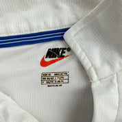 J- Vintage Nike Team Italy Soccer Federation Soccer Jersey - XL