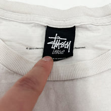 Load image into Gallery viewer, F- 2013 Stussy De La Soul Yo! MTV Raps Graphic Tee
