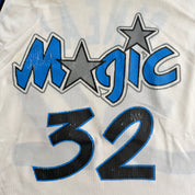 J- Vintage Orlando Magic Shaquille O'Neal NBA Champion Made In USA Jersey - 44 (fits L)