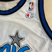 J- Vintage Orlando Magic Shaquille O'Neal NBA Champion Made In USA Jersey - 44 (fits L)
