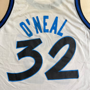 J- Vintage Orlando Magic Shaquille O'Neal NBA Champion Made In USA Jersey - 44 (fits L)
