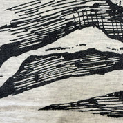 J- Vintage '88 Visions Skeleton Graphic Single Stitch Tee - L