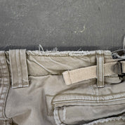 Vintage 90s Polo RL Khaki Cargo Pants - 36x33