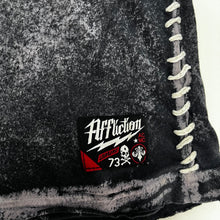 Load image into Gallery viewer, F- Vintage Affliction American Customs Graphic Stone Wash Tee
