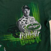 Vintage Nascar Dale JR Amp Energy Picture & Car Graphic Tee - L (fits M)