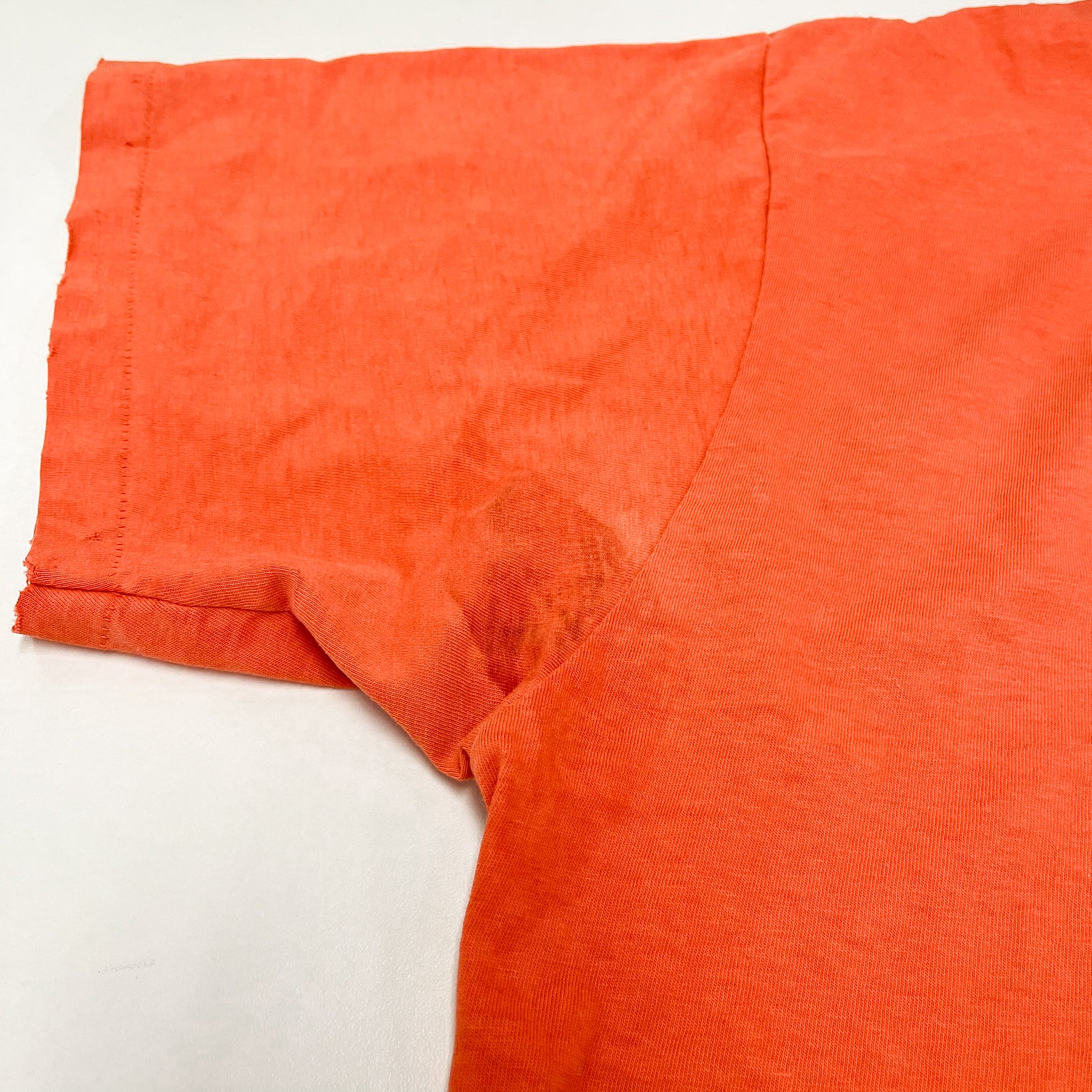 F- Vintage Polo Ralph Lauren Pocket Single Stitch Tee