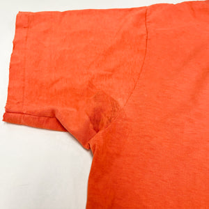 F- Vintage Polo Ralph Lauren Pocket Single Stitch Tee