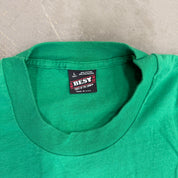 J- Vintage '94 Fonz Zoo Night Made In USA Single Stitch Tee - L