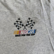 Vintage '00 Nascar Race For The Cup 2000 Graphic Tee - L