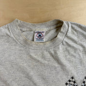 Vintage '00 Nascar Race For The Cup 2000 Graphic Tee - L