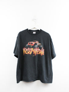 2007 Ramminator Wicked Awesome Picture Tee