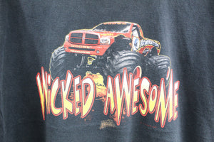 2007 Ramminator Wicked Awesome Picture Tee