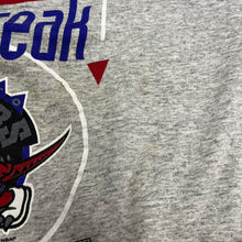 Load image into Gallery viewer, F- Vintage &#39;94 Raptors NBA Can&#39;t Fake The Fast Break &amp; Old Logo Crewneck
