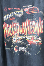 Load image into Gallery viewer, 2007 Ramminator Wicked Awesome Picture Tee
