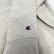 Load image into Gallery viewer, F- Vintage 00s Champion Stanford University Text Reverse Weave Hoodie
