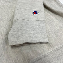 Load image into Gallery viewer, F- Vintage 00s Champion Stanford University Text Reverse Weave Hoodie
