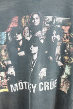 Load image into Gallery viewer, Vintage 2005 Motley Crue Red White &amp; Crue Tour Anvil Tag Tee

