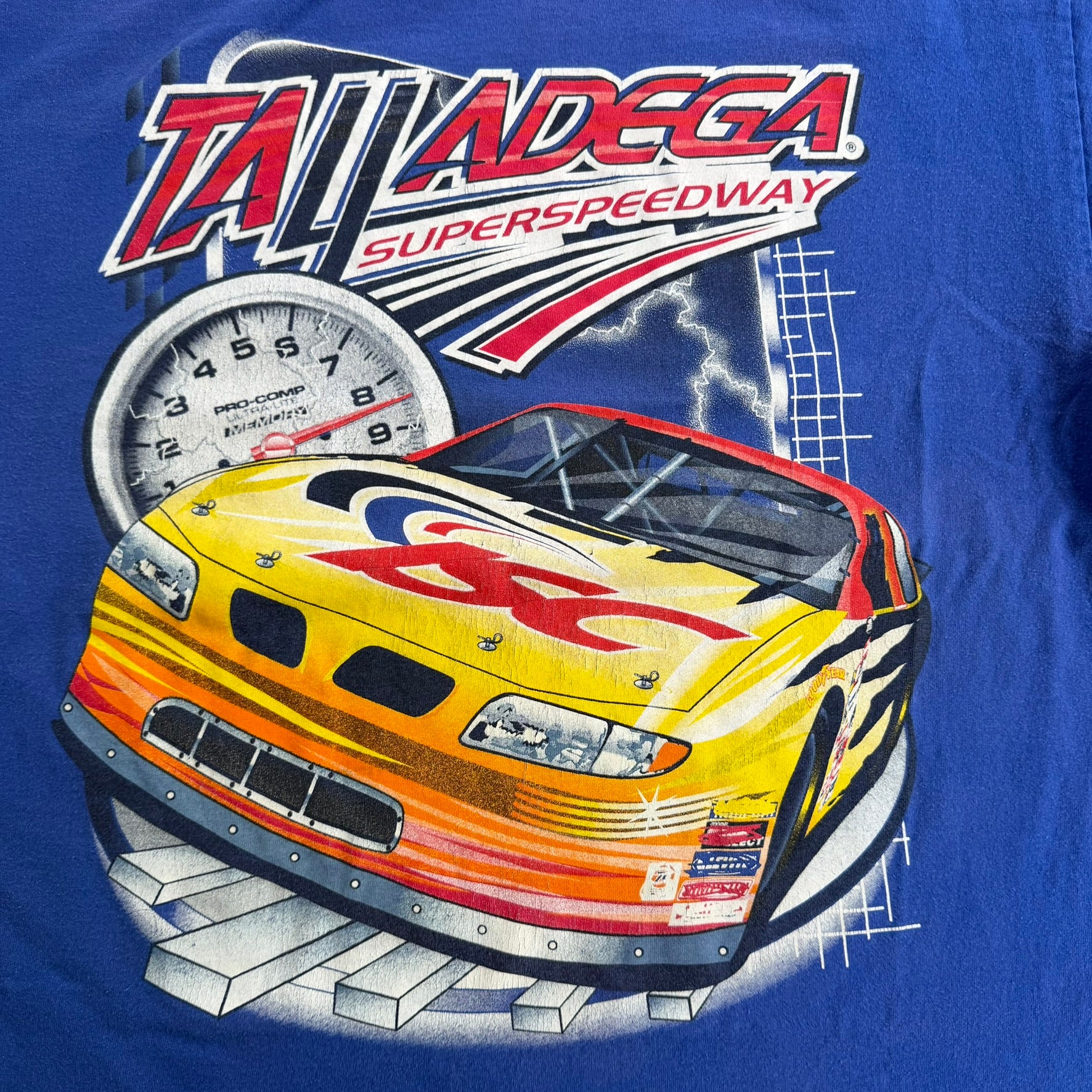 Nascar Tee – HG VINTAGE