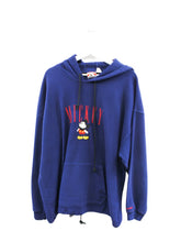 Load image into Gallery viewer, Z- Vintage Disney Embroidered Mickey Pull Over Fleece 2XL
