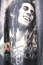 Load image into Gallery viewer, Vintage Bob Marley Songs Of Freedom Guitar &amp; Picture Tee
