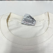 F- Vintage Tommy Hilfiger Logo & Text Tee