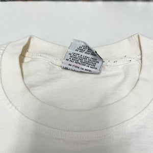 F- Vintage Tommy Hilfiger Logo & Text Tee