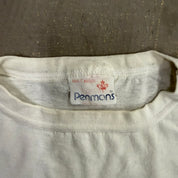 J- Vintage '89 Lancaster Canada Flying Museum Graphic Single Stitch Tee - XL