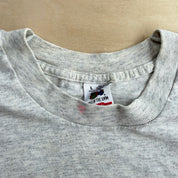 J- Vintage '94 George Strait USA Tour Picture Made In USA Single Stitch Tee - L