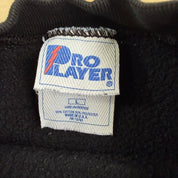 Vintage '98 New York Mets MLB Pro Player Text Graphic Made In USA Crewneck - L