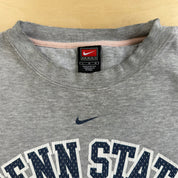 Vintage '06 Nike Penn State Football Orange Bowl Graphic Crewneck - L