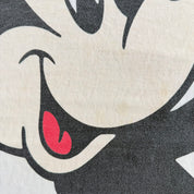 J- Vintage 90s Disney Mickey Mouse The Walt Disney Studio Jumbo Print Single Stitch Tee - XL