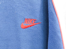 Load image into Gallery viewer, Z- Vintage 80s Nike Track Jacket Navy/Grey/Red
