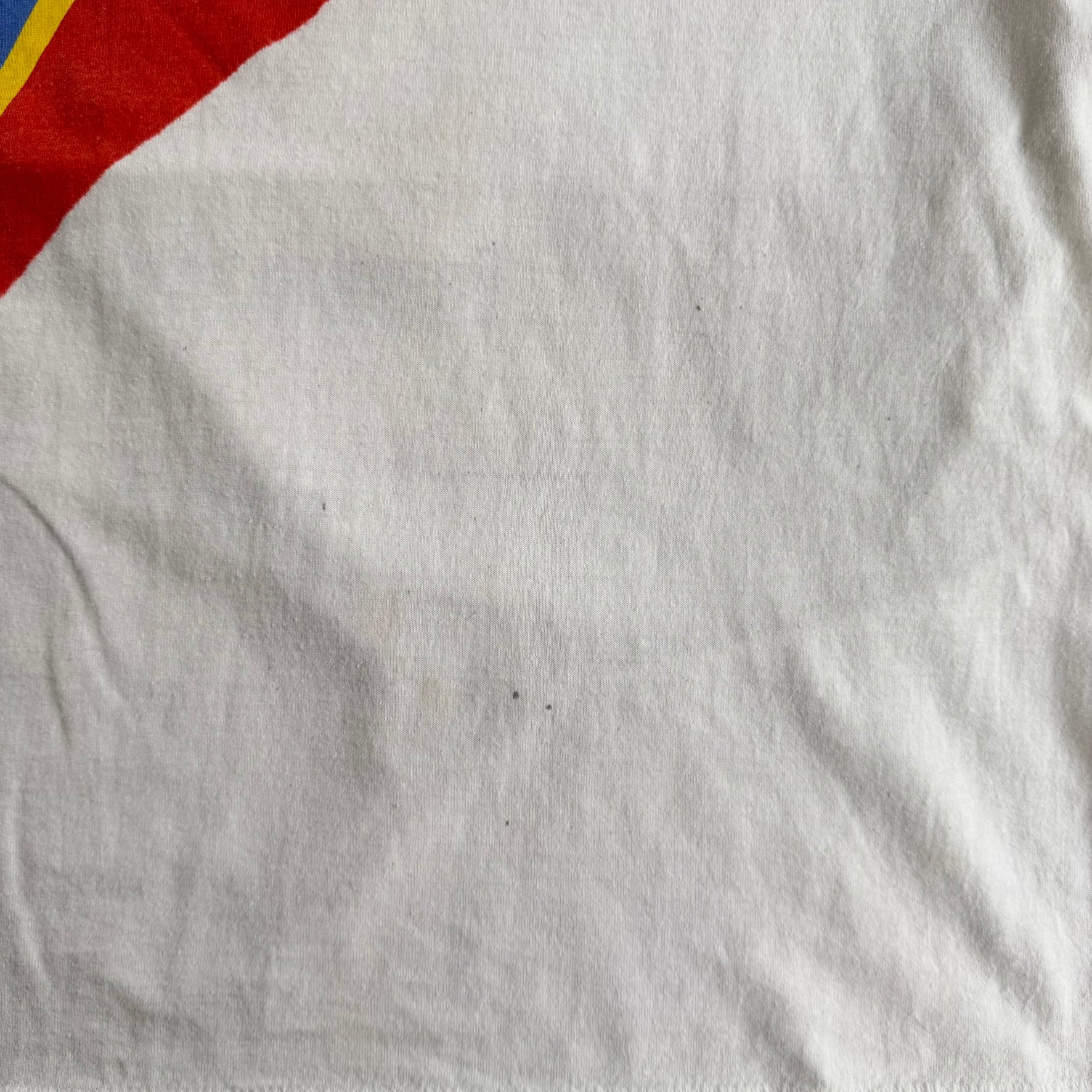 J- Vintage '86 Disney Disneyland Captain EO Opening Weekend Promo Made In USA Single Stitch Tee - L