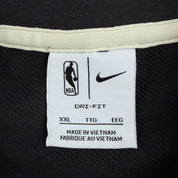 Nike Utah Jazz NBA Dri-Fit Embroidered Logo Crewneck - 2XL