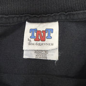 J- Vintage '98 WWE Stone Cold University Graphic & Picture Tee - XL