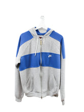 Load image into Gallery viewer, Z- Vintage 90s Nike E82 Zip Up Hoodie
