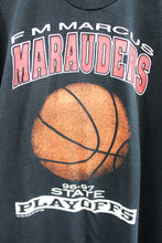 Load image into Gallery viewer, Vintage Single Stitch 96-97 FM Marcus Marauders Playoff Graphic Tee
