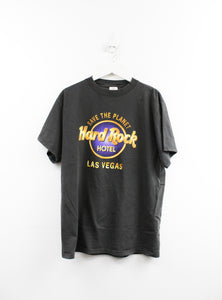 Vintage Hard Rock Hotel Las Vegas Graphic Tee