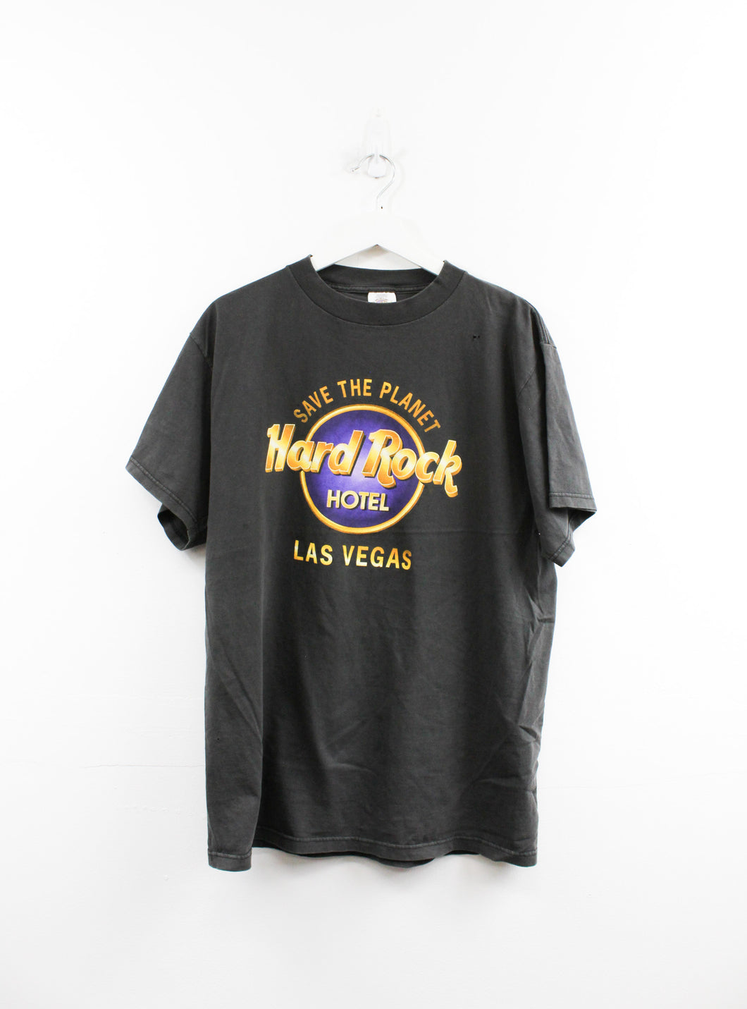 Vintage Hard Rock Hotel Las Vegas Graphic Tee