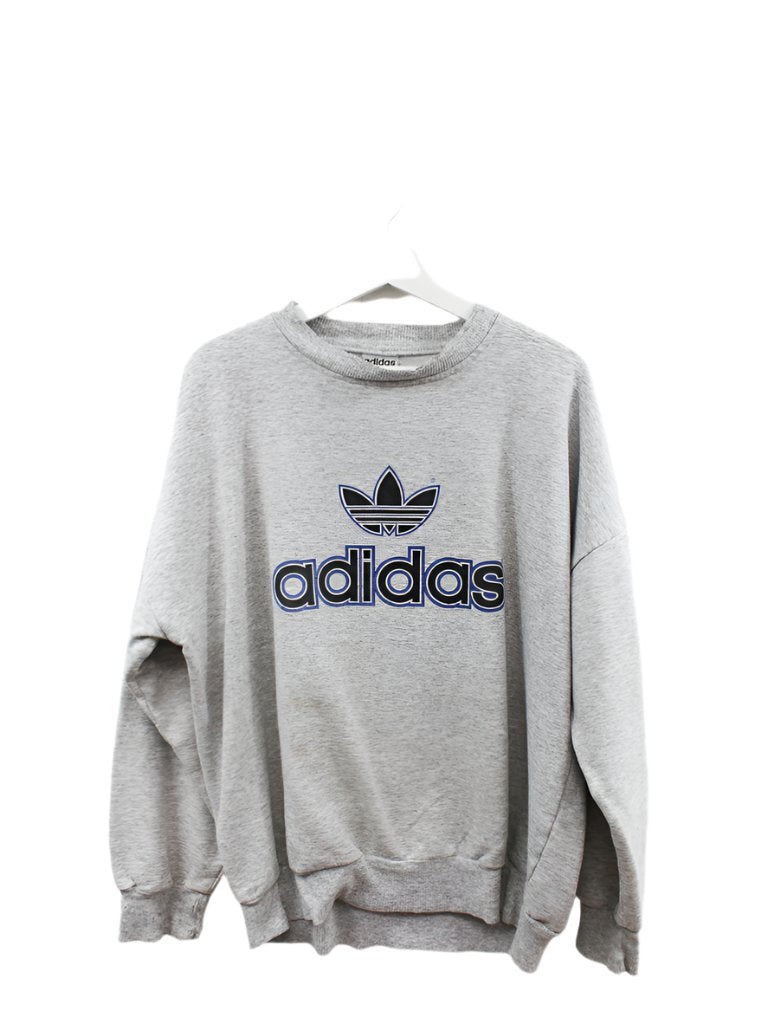 Vintage 90’s Adidas Crewneck 2024 Sweatshirt